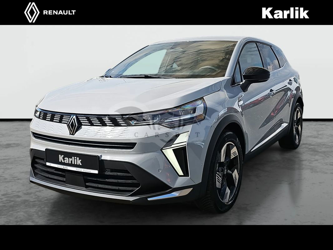 Renault Symbioz 2025