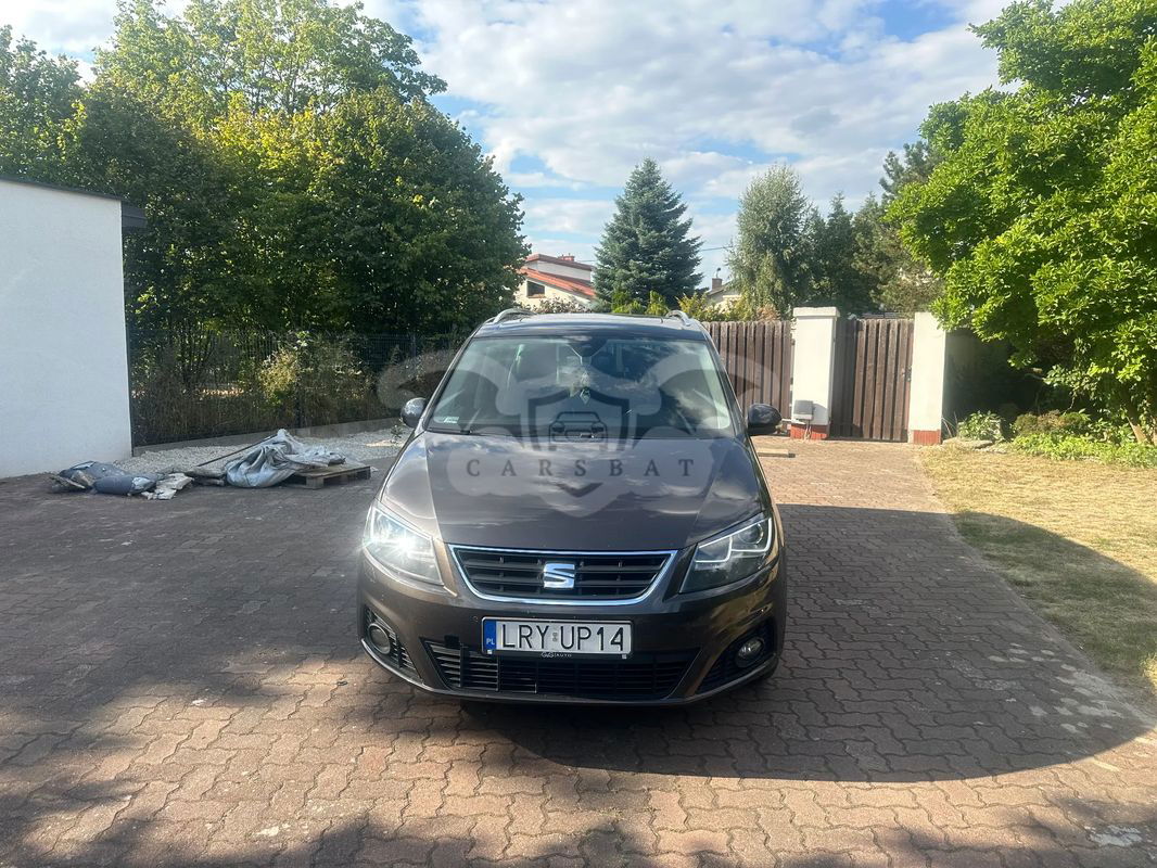 Seat Alhambra II 2.0 TDI Style Advanced 4Drive DSG 2018