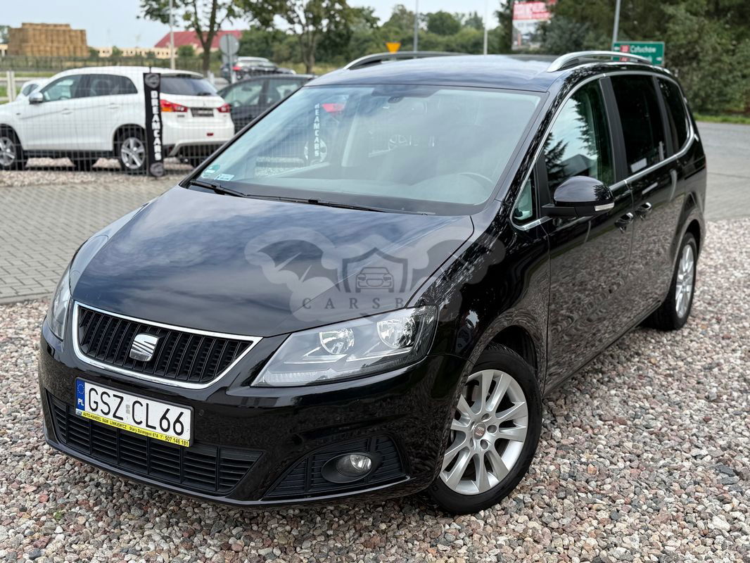 Seat Alhambra II 2014