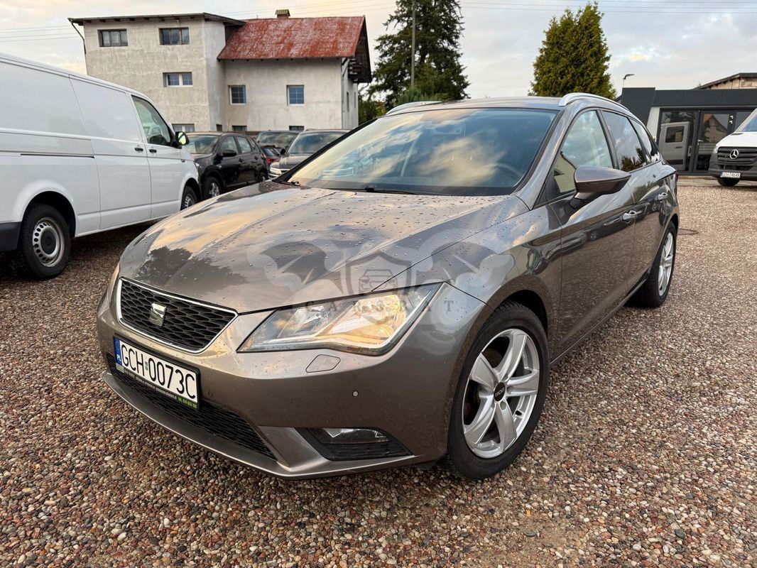 Seat Leon III 2014