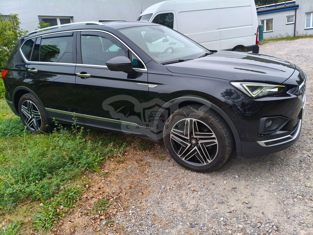Seat Tarraco 2.0 TDI Xcellence S&S 4Drive DSG 2019
