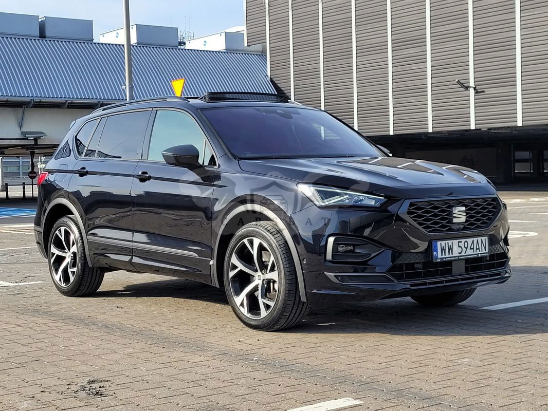 Seat Tarraco 2.0 TSI 4Drive OPF DSG FR 2023