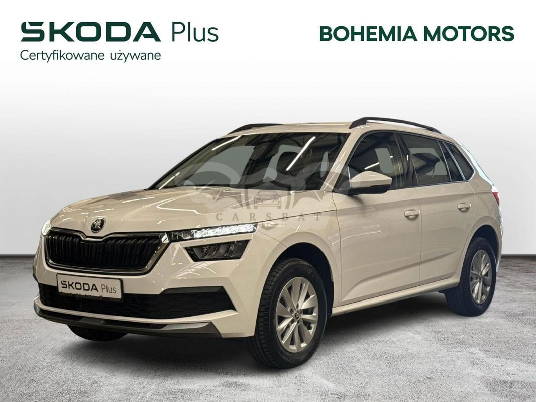 Skoda Kamiq 2023