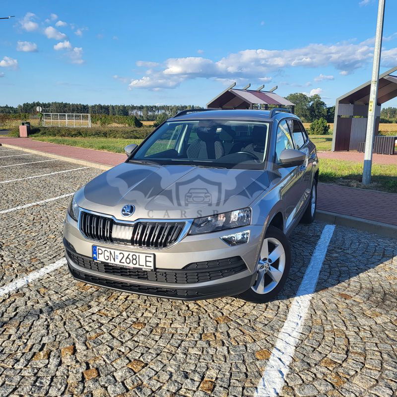 Skoda Karoq 1.6 TDI 4x2 Ambition 2019