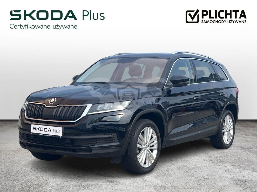 Skoda Kodiaq I 2.0 TDI 4x4 Style DSG 2020