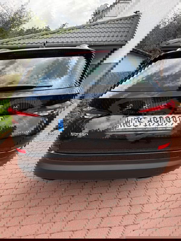 Skoda Kodiaq I 2021