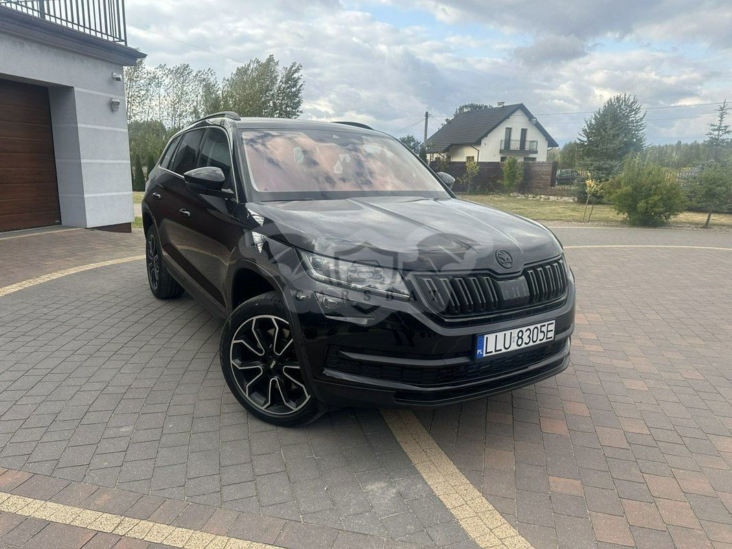 Skoda Kodiaq I 2021