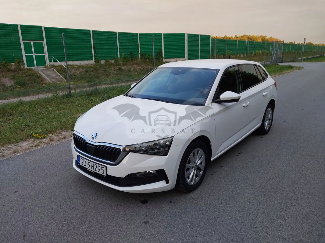 Skoda Scala 2023