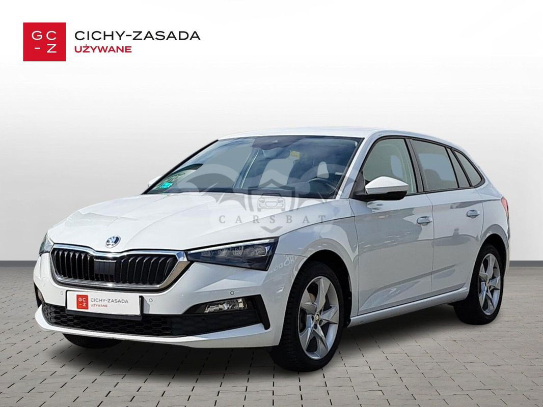 Skoda Scala 1.0 TSI Style 2021