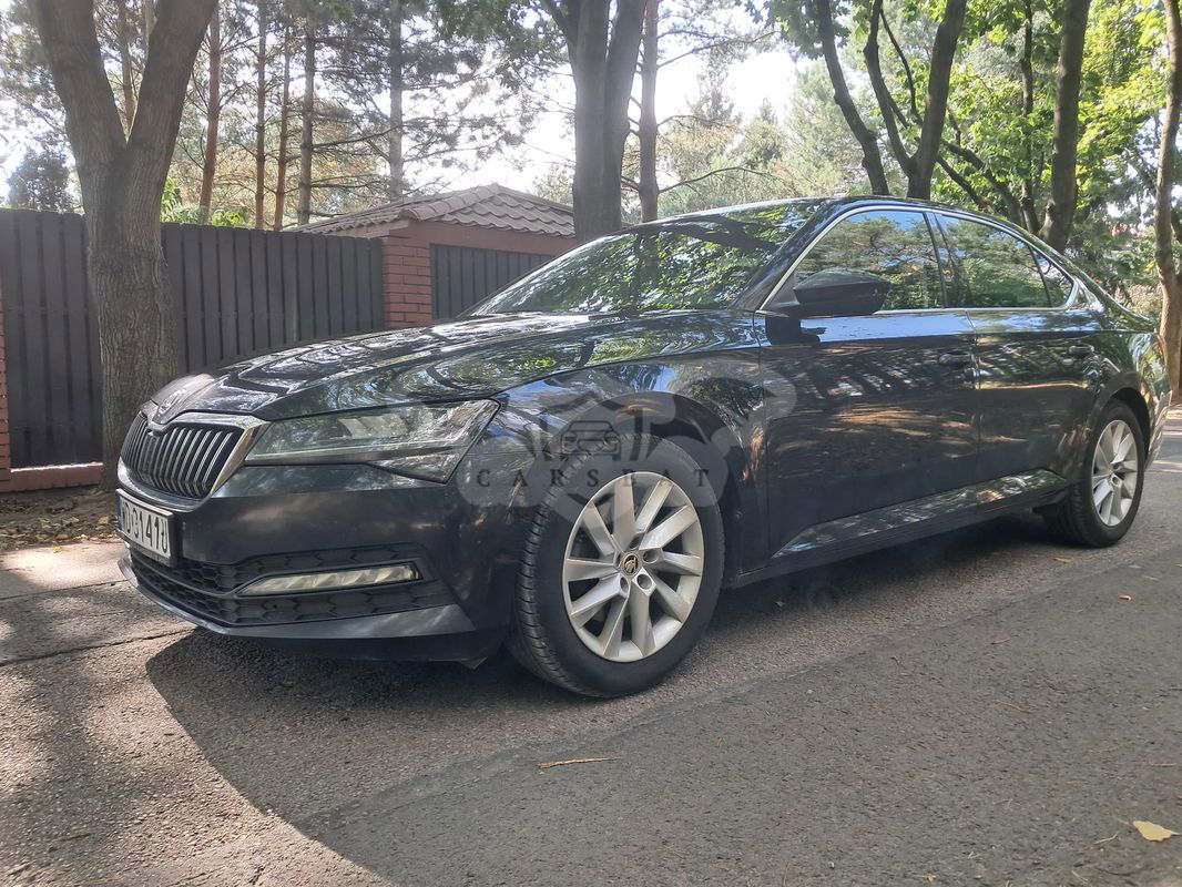Skoda Superb III 1.5 TSI Ambition 2020