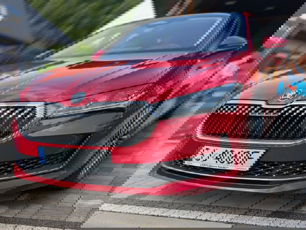 Skoda Superb VI 2.0 TSI 4x4 L&K DSG 2024