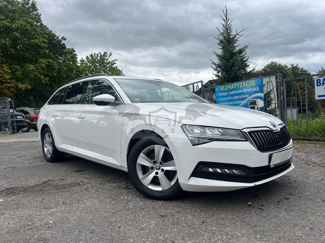 Skoda Superb III Combi 2.0 TDI Ambition 2019