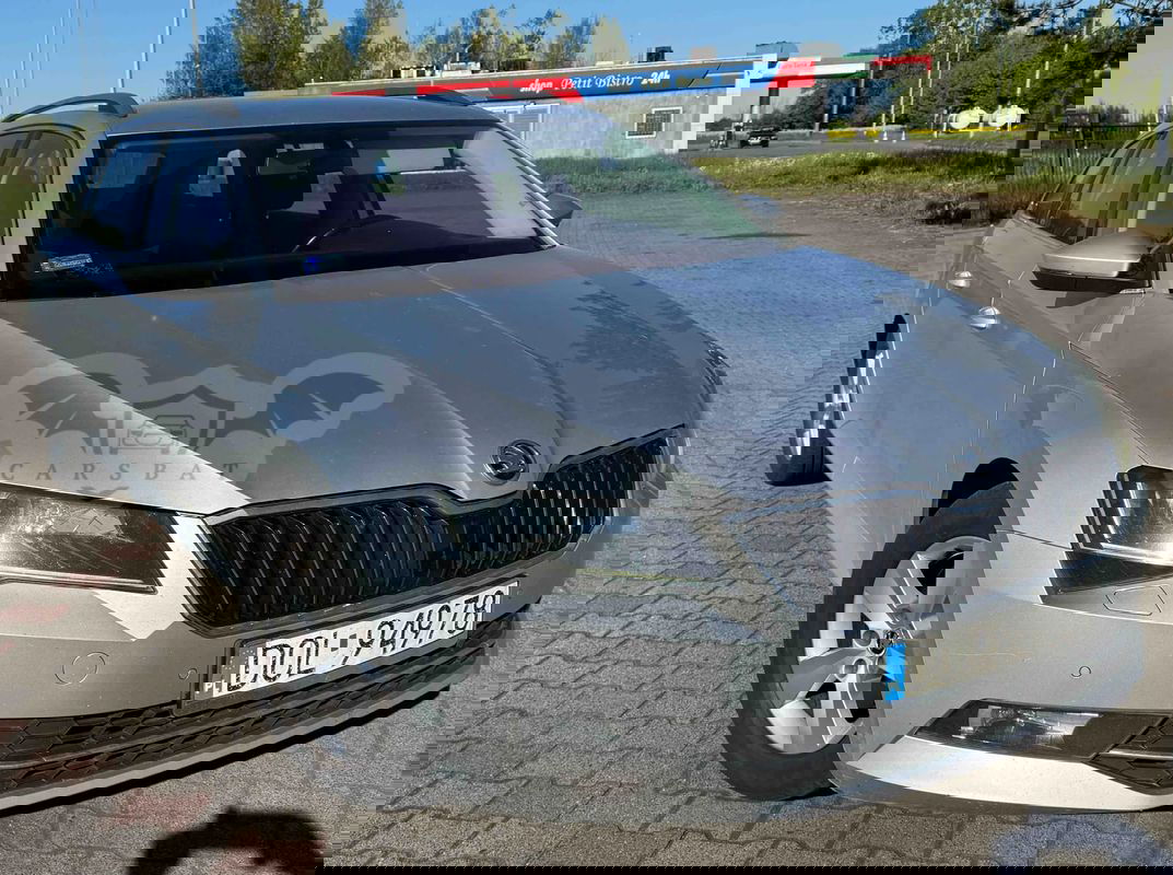 Skoda Superb III 2.0 TDI Ambition 2016