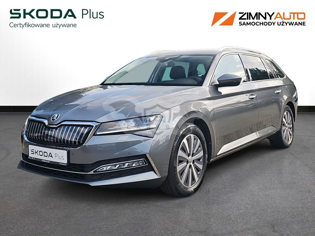 Skoda Superb VI 1.4 TSI Plug-In Hybrid Style DSG 2024