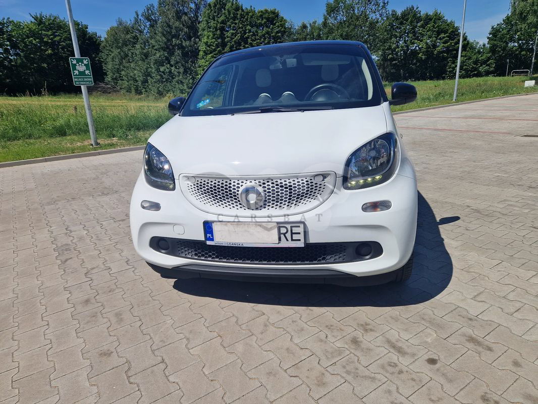 Smart Forfour II 2016