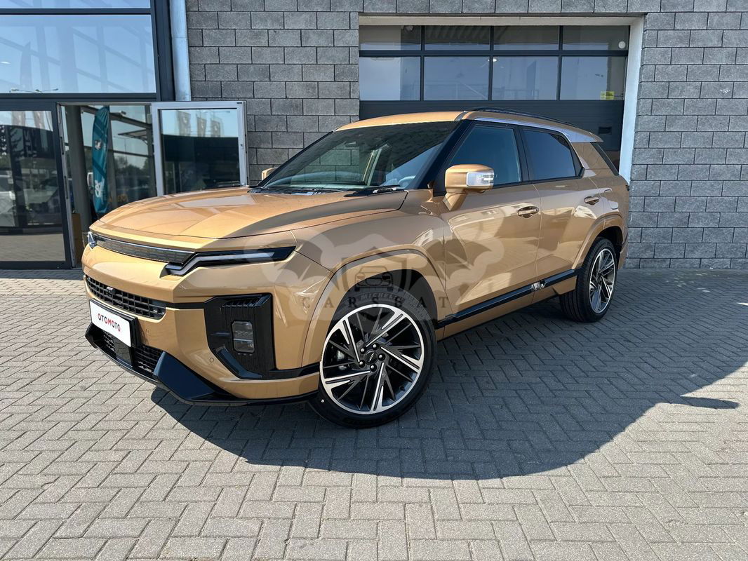 Ssangyong / KG Mobility Actyon 1.5 T-GDI Wild 4WD 2025