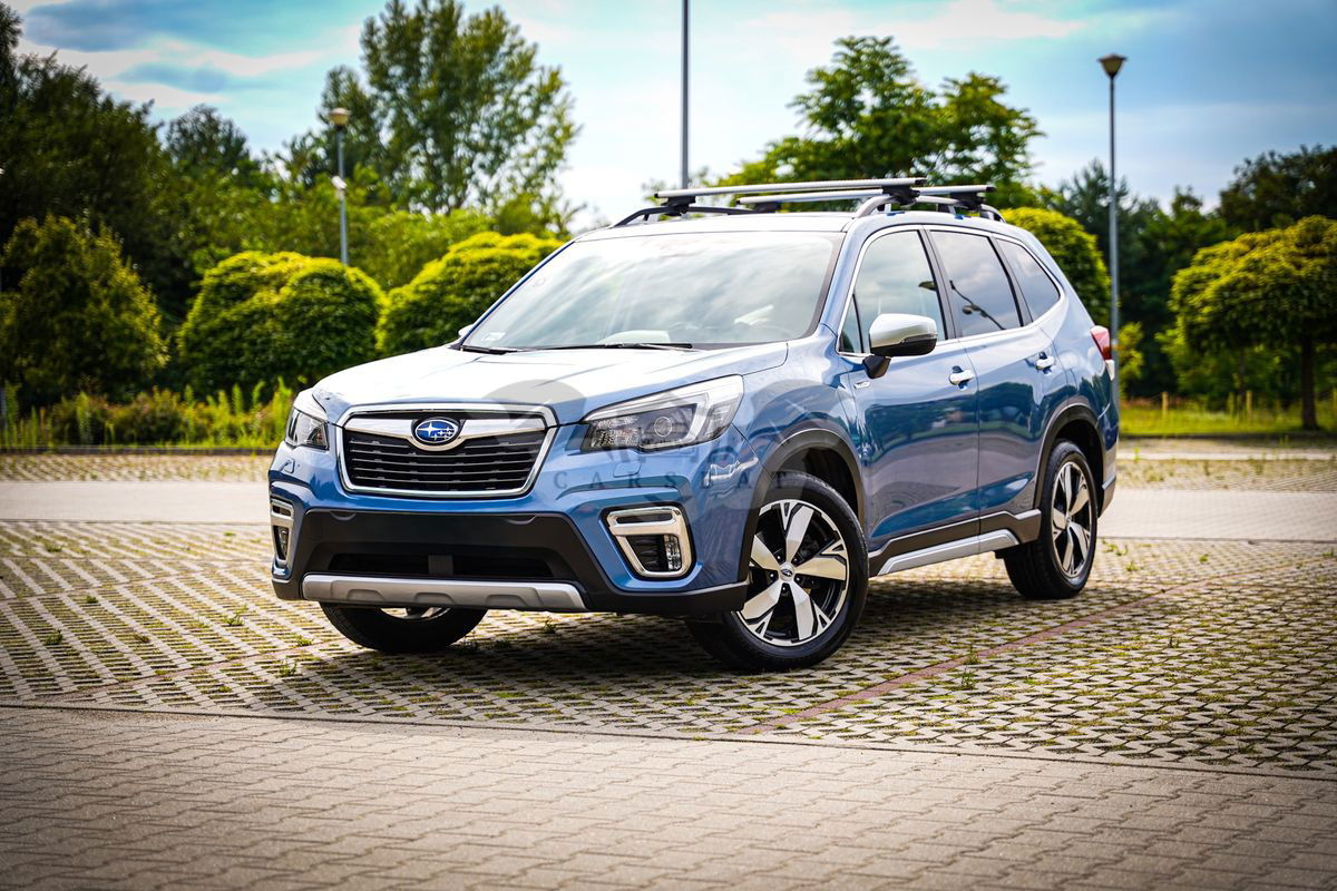 Subaru Forester V 2.0 i Platinum (EyeSight) Lineartronic 2020
