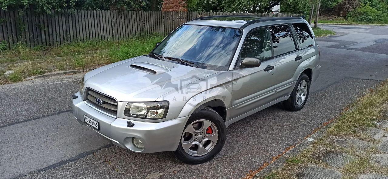 Subaru Forester II 2004