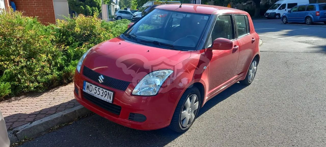 Suzuki Swift IV 1.3 Club 2005