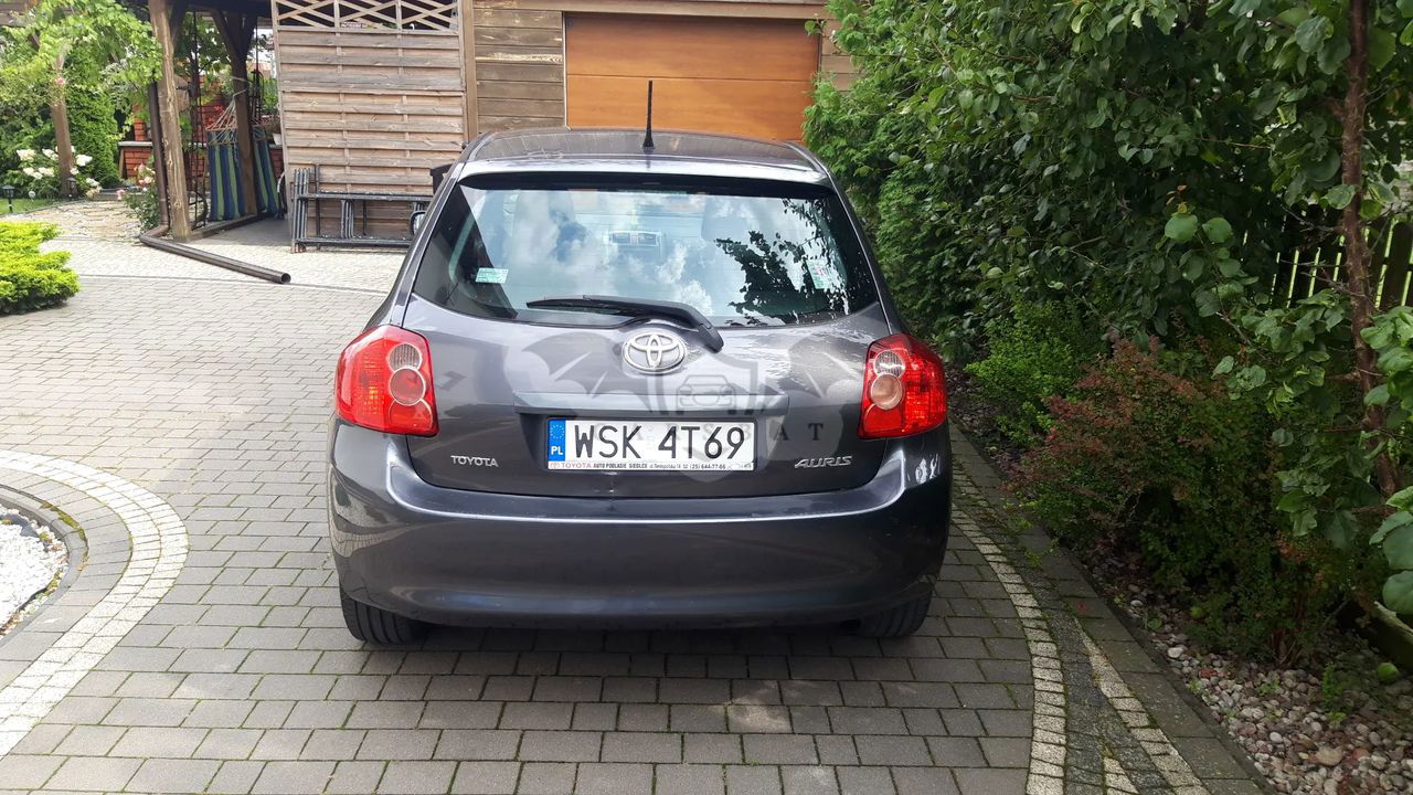 Toyota Auris I 2.0 D-4D 2010 2010