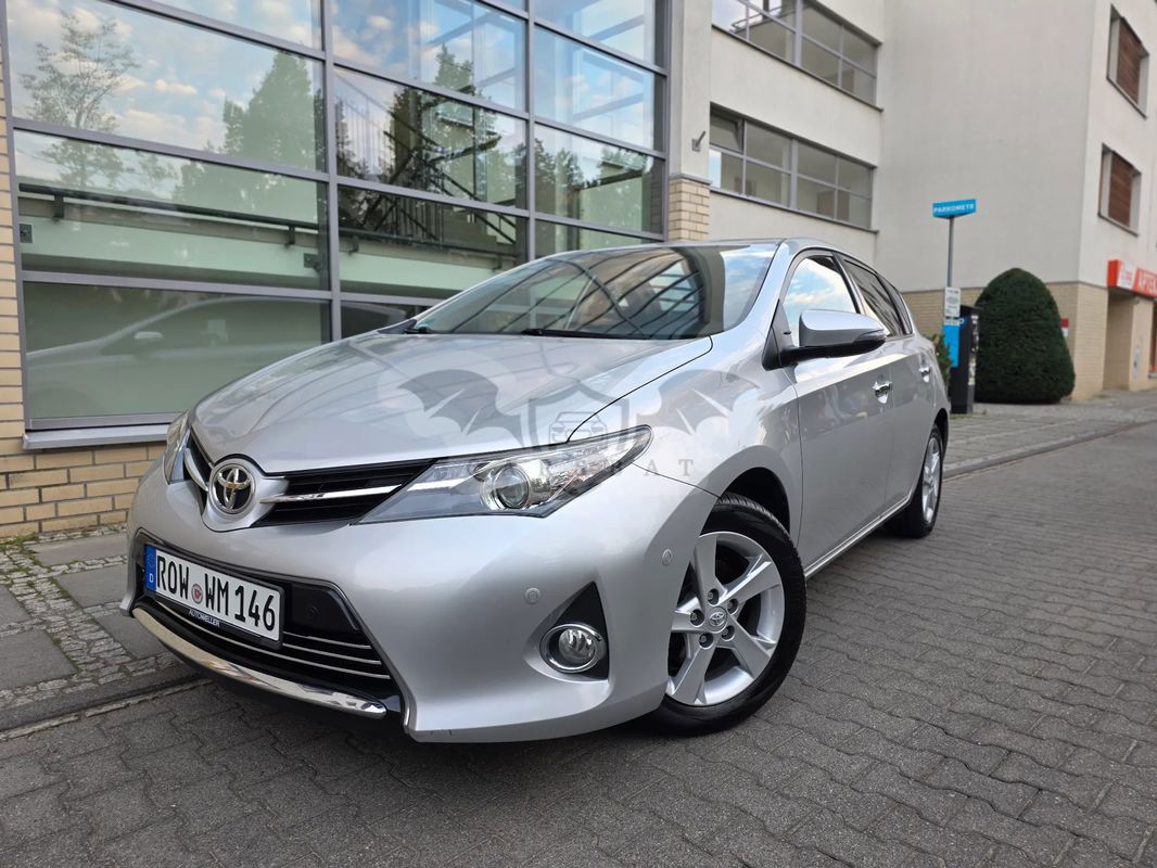 Toyota Auris II 1.6 Valvematic START Edition 2014