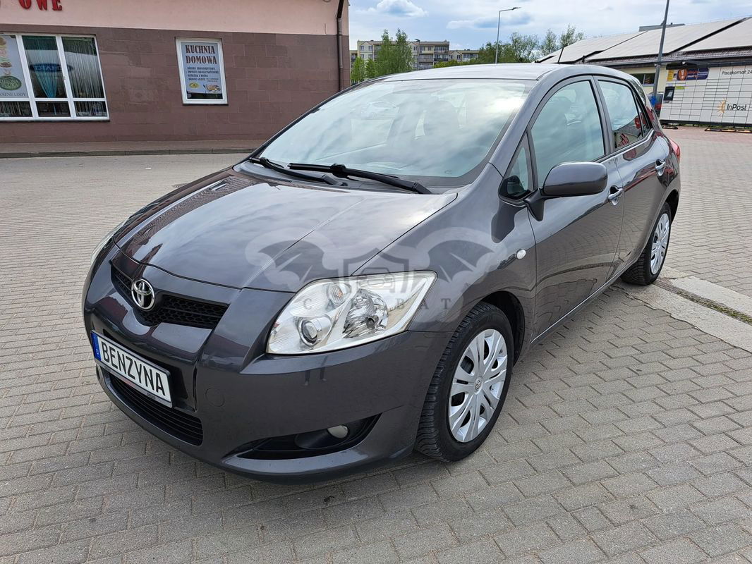 Toyota Auris I 1.4 VVT-i Sol 2008