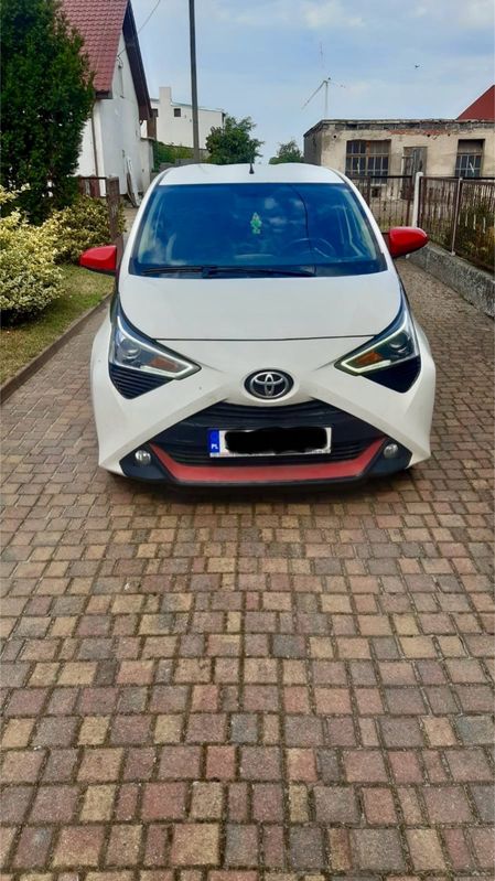 Toyota Aygo II 1.0 VVT-i Color Edition 2019