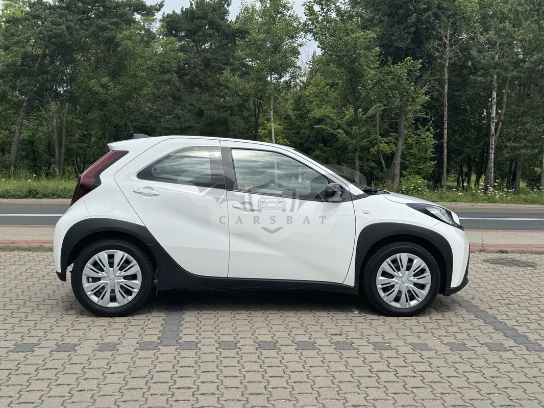 Toyota Aygo X 1.0 VVT-i Comfort CVT 2024