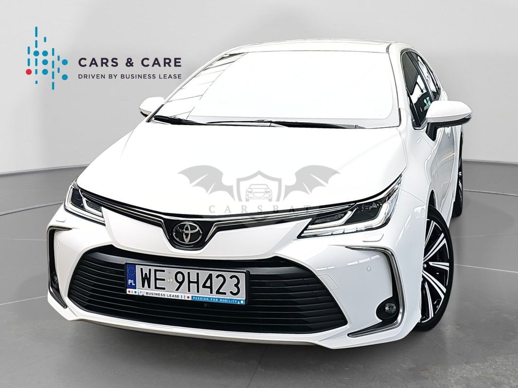 Toyota Corolla Seria E21 2022