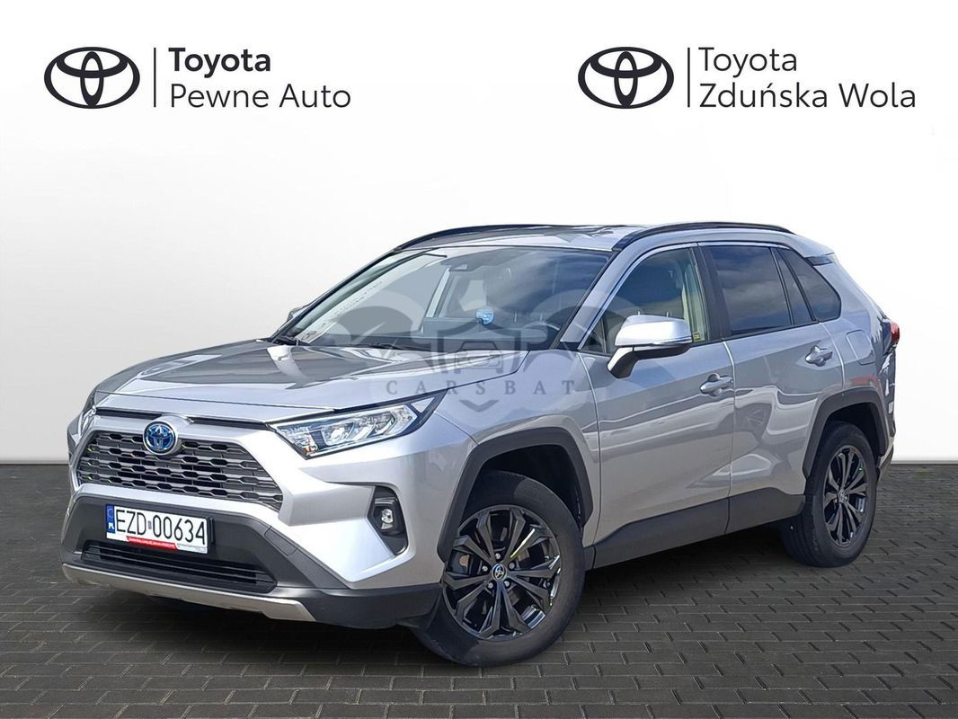 Toyota Rav4 V 2023