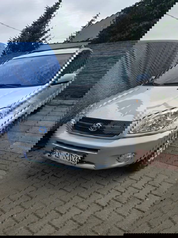 Toyota Rav4 II 2002