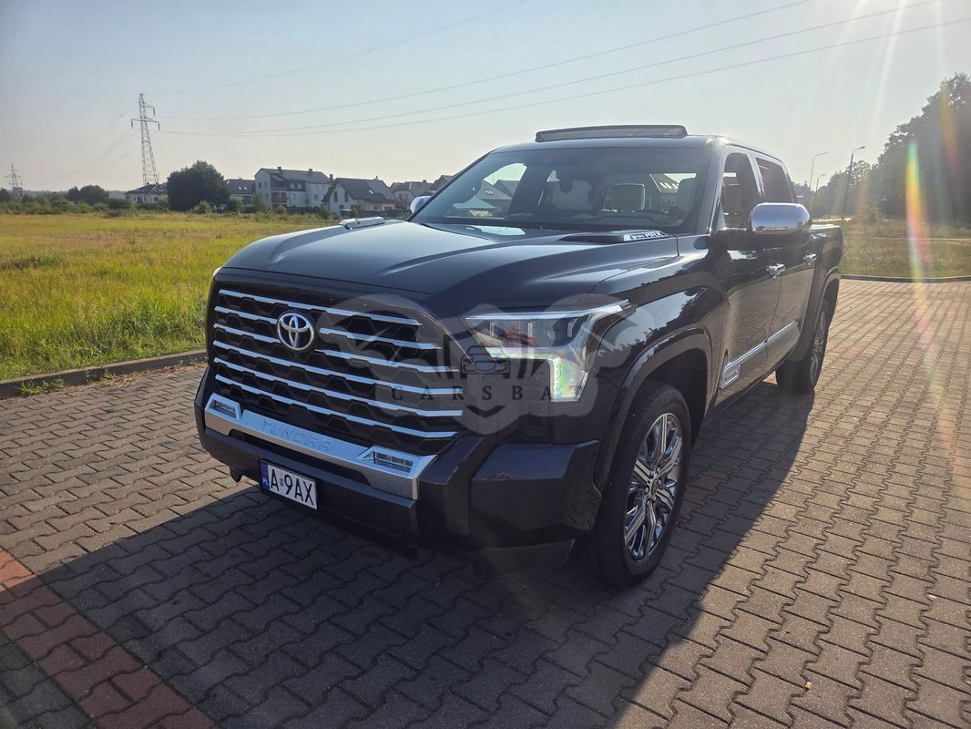 Toyota Tundra 2023