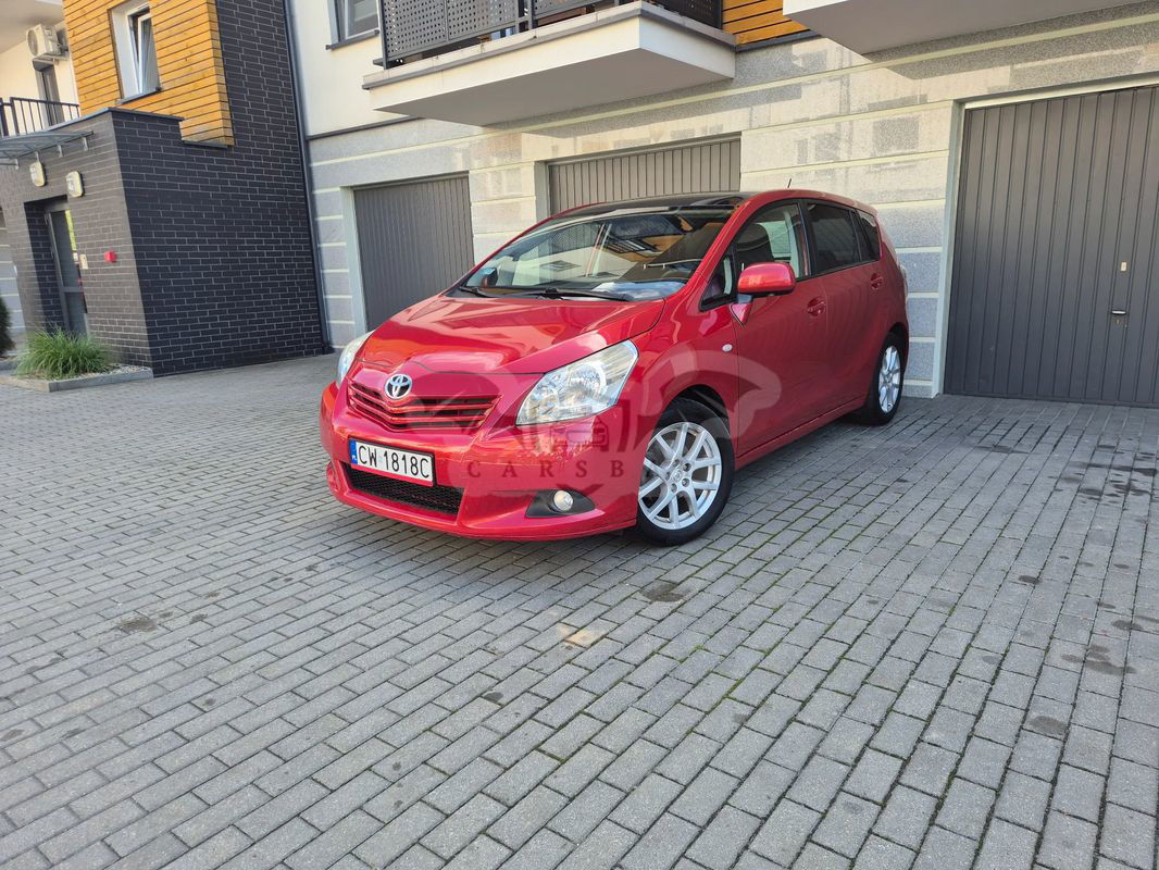 Toyota Verso 1.8 Prestige EU5 2012