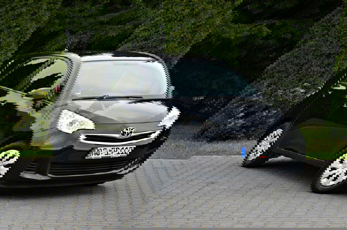 Toyota Verso-S 1.33 Premium 2014