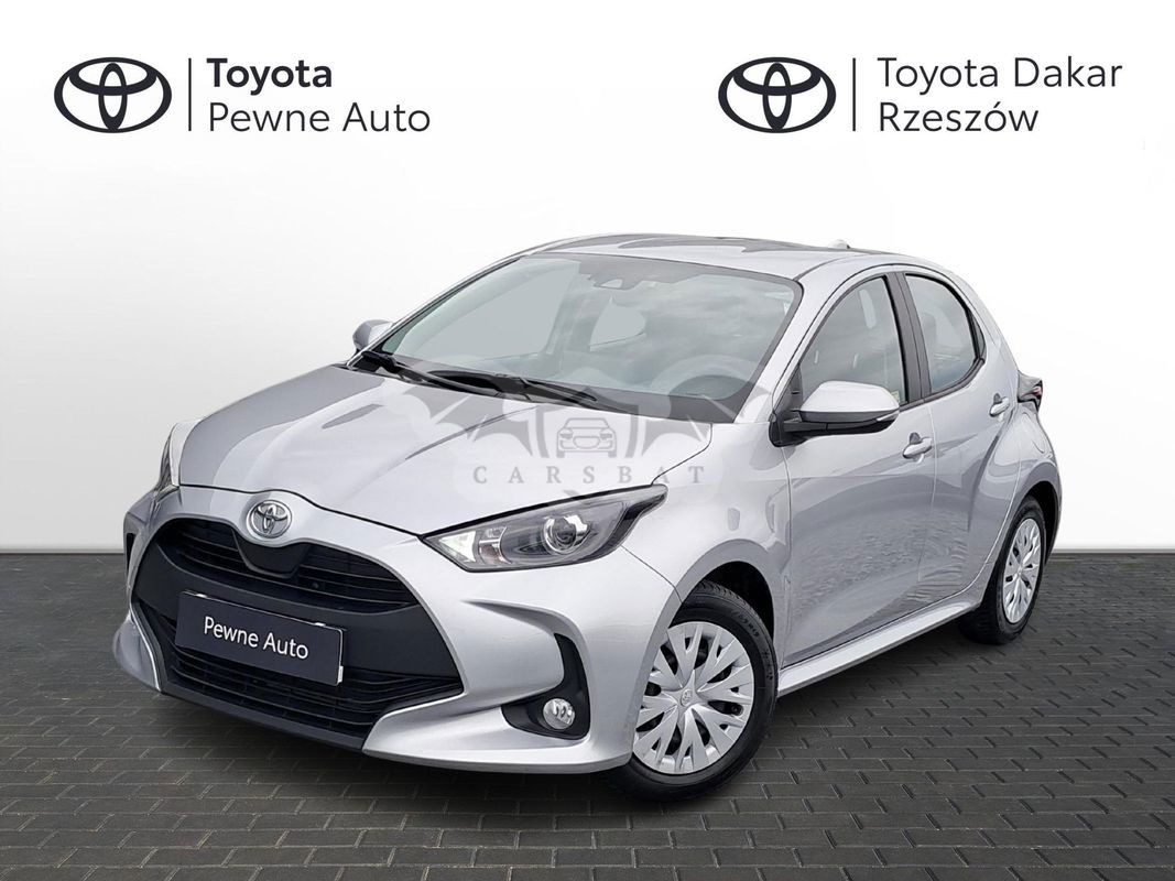 Toyota Yaris IV 2023