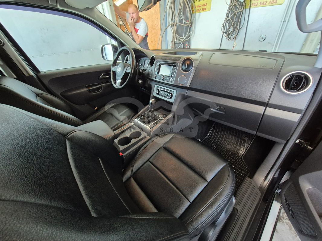 Volkswagen Amarok DC 2.0 BiTDI 4Mot Highline 2014