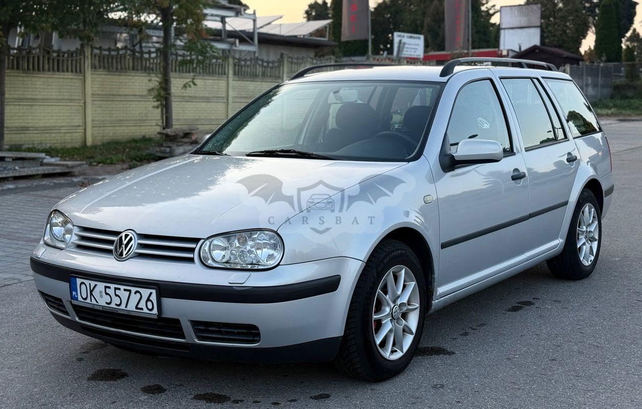 Volkswagen Golf IV 1999