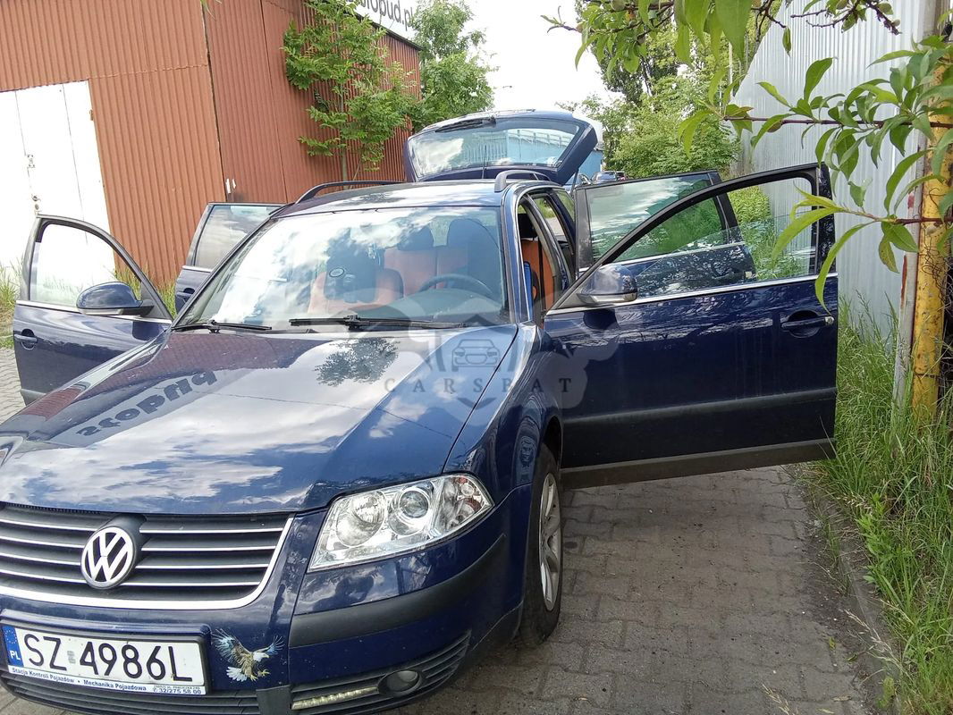 Volkswagen Passat B5 FL 1.9 TDI Highline 2005