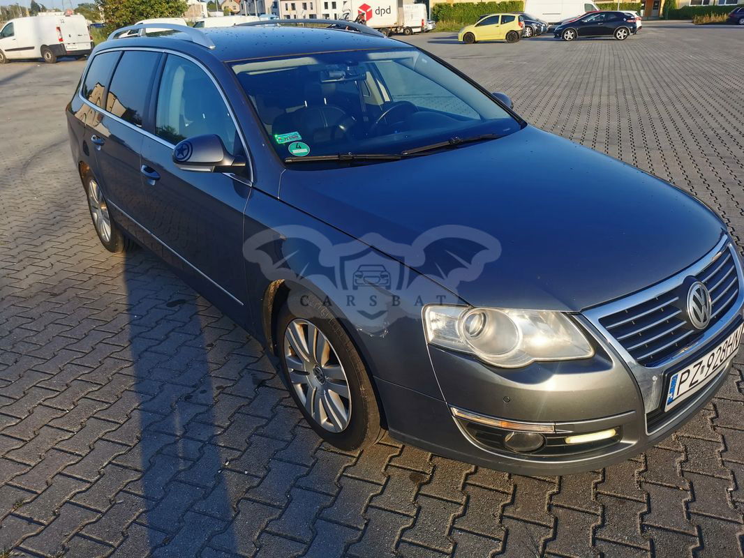 Volkswagen Passat B6 2.0 TDI DPF Highline 2005