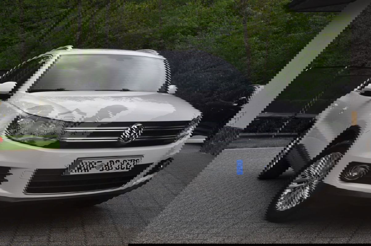Volkswagen Tiguan I 2.0 TDI Sport&Style 2015
