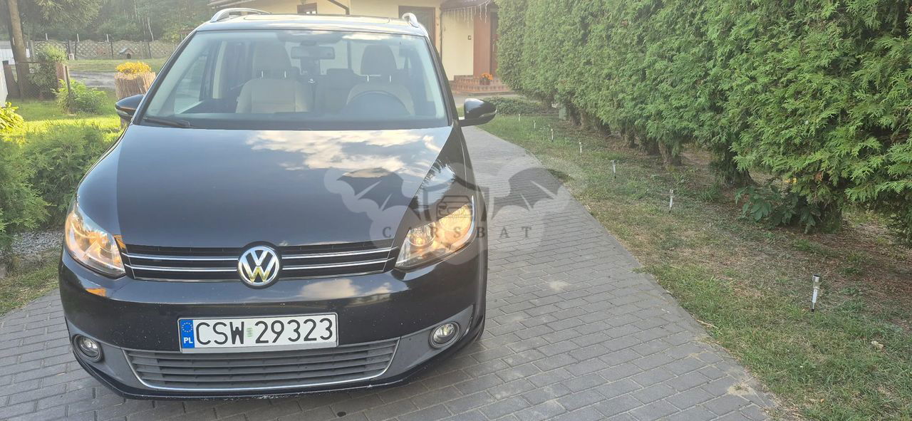 Volkswagen Touran II 1.4 TSI Highline 2011