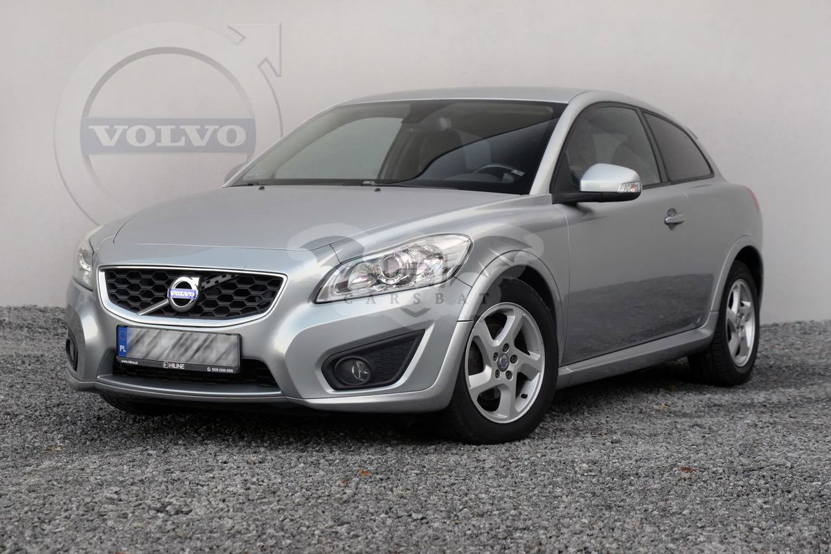 Volvo C30 1.6D DRIVe Summum 2010