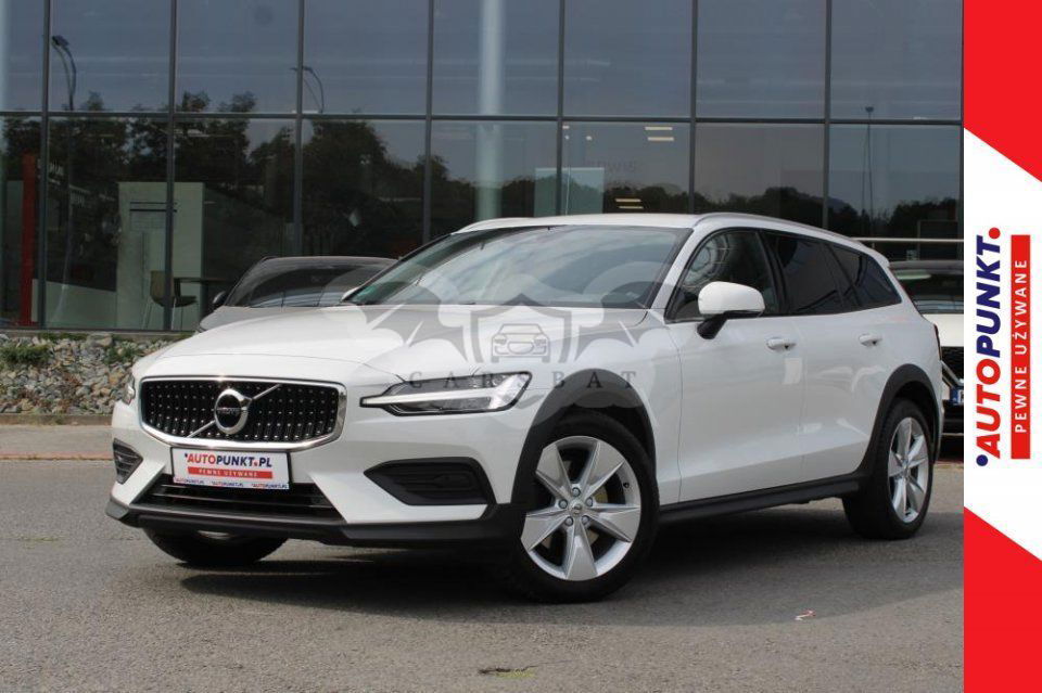 Volvo V60 2022