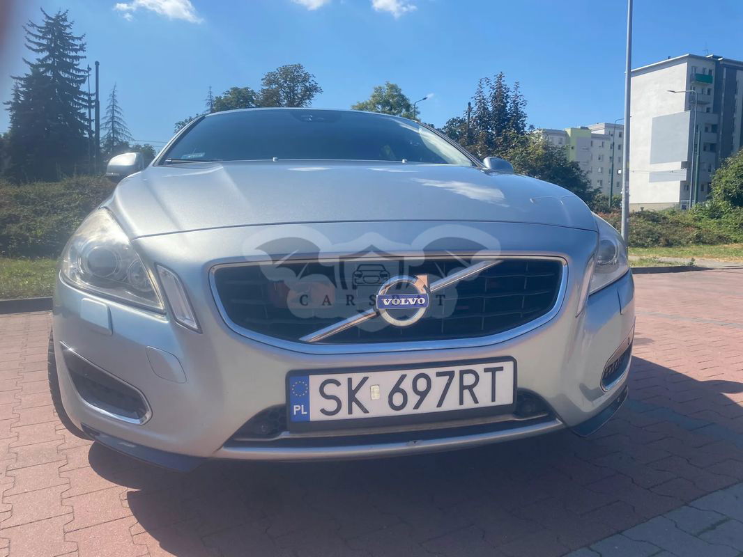Volvo V60 I 2013