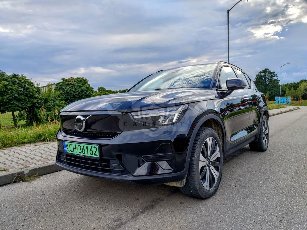Volvo XC40 82kWh Recharge Twin AWD Plus 2022