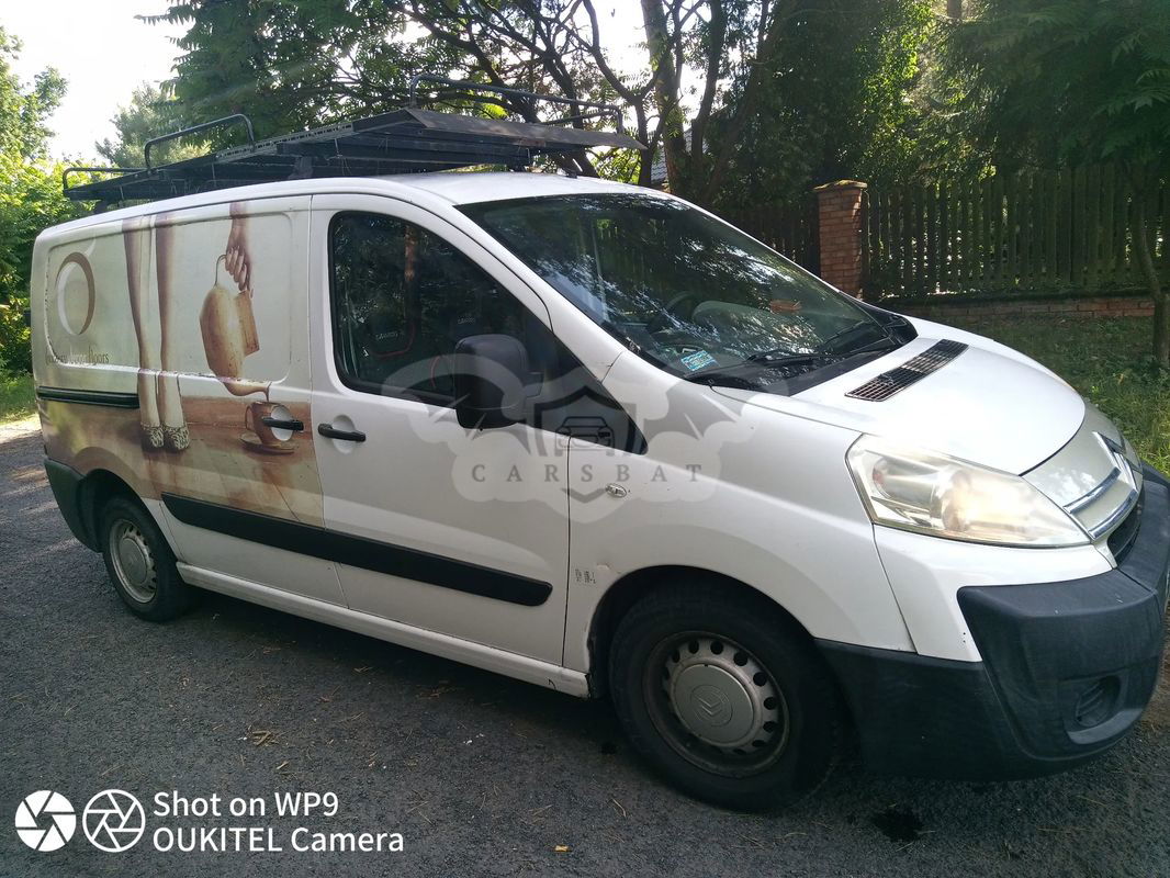 Citroën Jumpy 2011