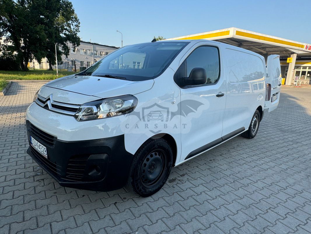 Citroën Jumpy 2024