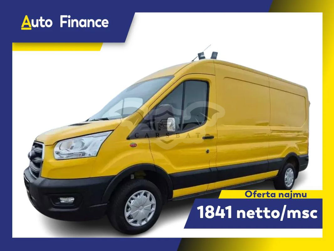 Ford Transit 2024