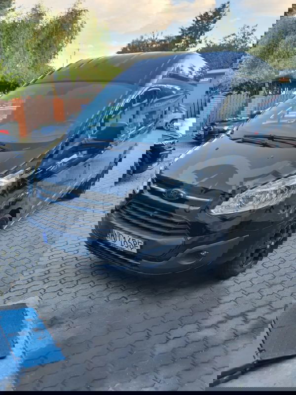 Ford Transit 2017