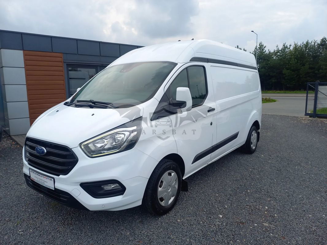 Ford Transit 2020
